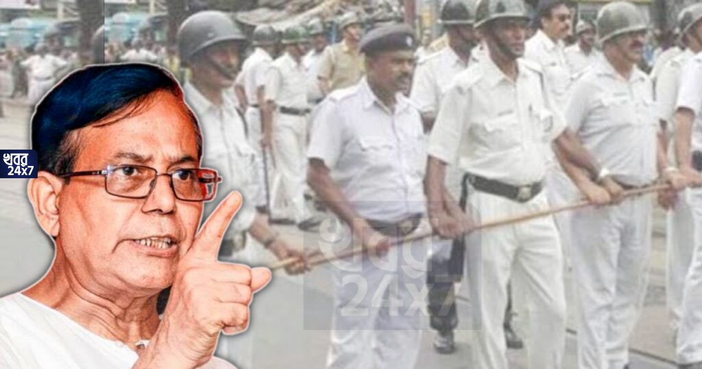 ‘পুলিশকে না পুষে কয়েকটা কুকুর পোষা অনেক ভালো’, রাজ্য পুলিশকে নিয়ে বিস্ফোরক মন্তব্য করে বিতর্কে জড়ালেন বামনেতা মহম্মদ সেলিম