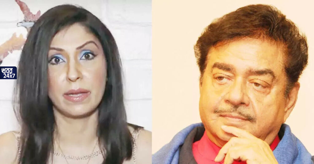 ‘মা’দ’ক খাইয়ে কালাযাদু করে যৌ'না'চা'র করেছে, আমাকে দিয়ে দেহ ব্যবসা করাত’, শত্রুঘ্ন সিনহার বিরুদ্ধে বিস্ফোরক অভিযোগ অভিনেত্রী পূজা মিশ্রার