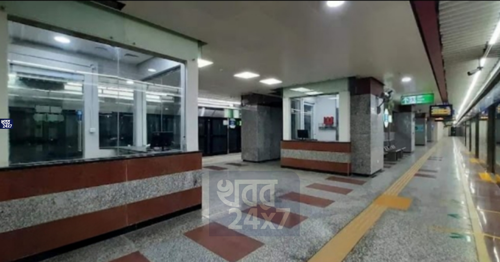 দীর্ঘ প্রতীক্ষার অবসান! অবশেষে সোমবার চালু হতে চলেছে শিয়ালদহ মেট্রো স্টেশন, উদ্বোধনে কেন্দ্রীয় মন্ত্রী স্মৃতি ইরানি