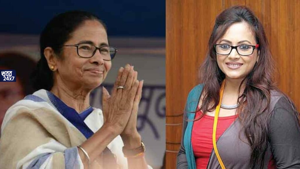 নিরলস সাহিত্য সাধনার জন্য মমতা পেলেন বাংলা অ্যাকাডেমি পুরস্কার, মুখ্যমন্ত্রীকে ‘সম্মান’ জানাতে তাঁর কবিতা পাঠে শ্রীলেখা, হাসির রোল নেটদুনিয়ায় নিরলস সাহিত্য সাধনার জন্য মমতা পেলেন বাংলা অ্যাকাডেমি পুরস্কার, মুখ্যমন্ত্রীকে ‘সম্মান’ জানাতে তাঁর কবিতা পাঠে শ্রীলেখা, হাসির রোল নেটদুনিয়ায়