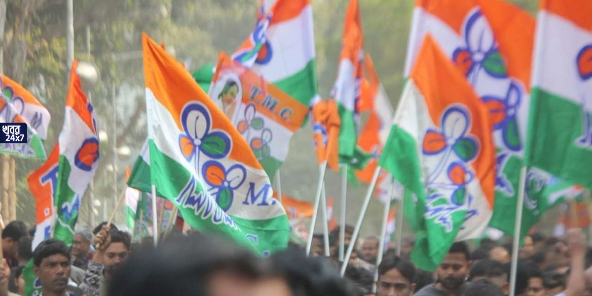 TMC Leader, youth, beat, protest, obscene dance, Kali Puja Fair, hospitalized