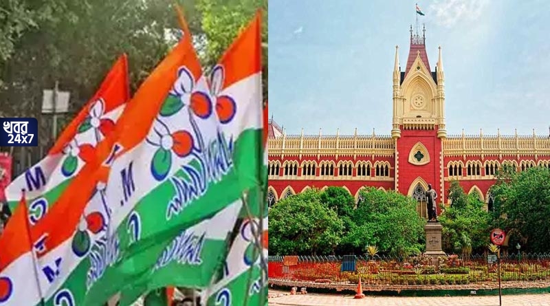 TMC Councilor, land grabbing case, Calcutta High Court, strict order, police
