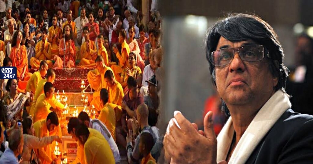 মঙ্গলবার এক হও সব হিন্দু! হিন্দুদের কট্টরপন্থী হওয়ার ডাক শক্তিমান অভিনেতা মুকেশ খান্নার, শোরগোল গোটা দেশ জুড়ে