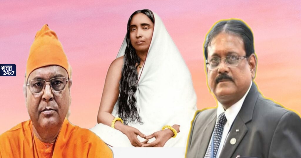 ‘মমতা বন্দ্যোপাধ্যায়ই মা সারদা, এ তথ্য সম্পূর্ণ ভুল, মা সারদাকে অমর্যাদা করেছেন নির্মল, ভাবাবেগে আঘাত করেছেন’, ক্ষোভ জারি বেলুড় মঠের
