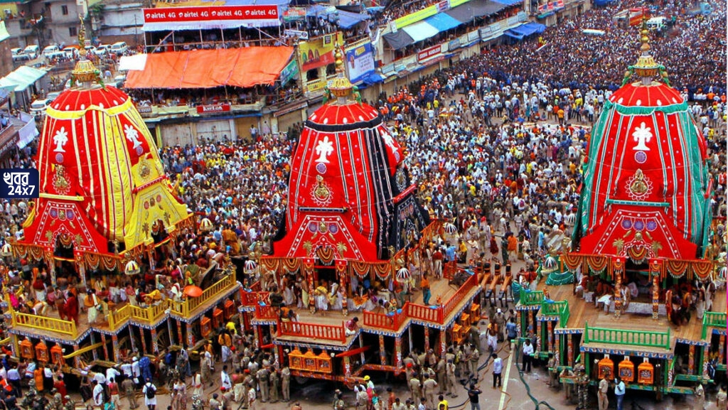 উল্টোরথের দিন ঘরে ফেরার পালা জগন্নাথের! মাসির বাড়ি থেকে ফেরার পরও তিনদিন মন্দিরের বাইরেই থাকতে হয় জগন্নাথকে, কেন জানেন?