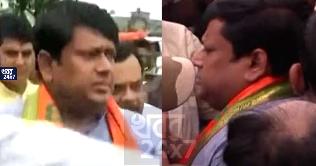 BREAKING: হাওড়া যাওয়ার পথে সুকান্ত মজুমদারকে আটকাল পুলিশ, দ্বিতীয় হুগলী সেতু থেকে গ্রেফতার বিজেপির রাজ্য সভাপতি