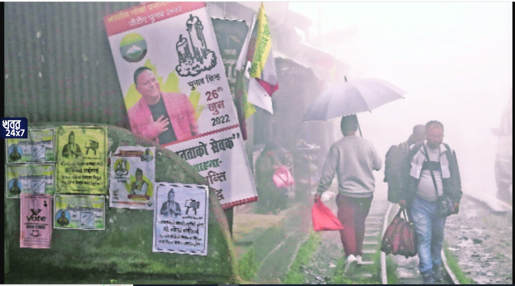 শুরুতেই অশান্তি পাহাড়ের জিটিএ নির্বাচনে, নির্দলদের উপর হামলা, মাথা ফাটল নির্দল প্রার্থী, কাঠগড়ায় তৃণমূল শুরুতেই অশান্তি পাহাড়ের জিটিএ নির্বাচনে, নির্দলদের উপর হামলা, মাথা ফাটল নির্দল প্রার্থী, কাঠগড়ায় তৃণমূল