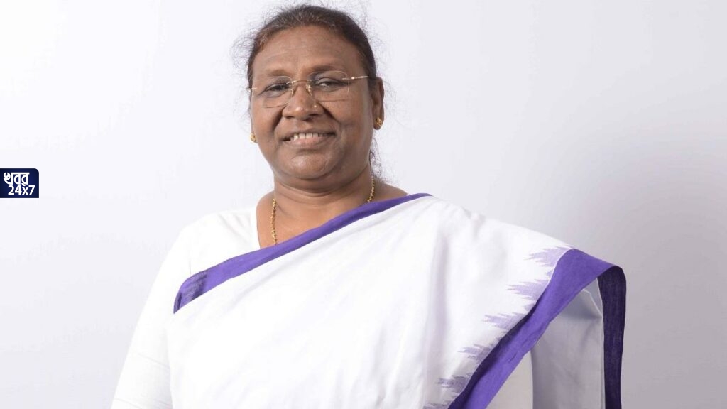 স্বামী ও দুই ছেলেকে হারিয়েও রাজনৈতিক ক্ষেত্রে এড়িয়ে যান নি দায়িত্ব, রাষ্ট্রপতি পদপ্রার্থী দ্রৌপদী মুর্মুর জীবন কাহিনী অনুপ্রাণিত করবে দেশের মহিলাদের স্বামী ও দুই ছেলেকে হারিয়েও রাজনৈতিক ক্ষেত্রে এড়িয়ে যান নি দায়িত্ব, রাষ্ট্রপতি পদপ্রার্থী দ্রৌপদী মুর্মুর জীবন কাহিনী অনুপ্রাণিত করবে দেশের মহিলাদের