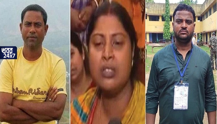 ঝালদা উপনির্বাচনে জয়ী নিহত কংগ্রেস নেতা তপন কান্দুর ভাইপো, ‘কাকিমার চোখের জলের জয়’, কাকার স্বপ্নপূরণের প্রতিশ্রুতি দিয়ে বললেন মিঠুন ঝালদা উপনির্বাচনে জয়ী নিহত কংগ্রেস নেতা তপন কান্দুর ভাইপো, ‘কাকিমার চোখের জলের জয়’, কাকার স্বপ্নপূরণের প্রতিশ্রুতি দিয়ে বললেন মিঠুন