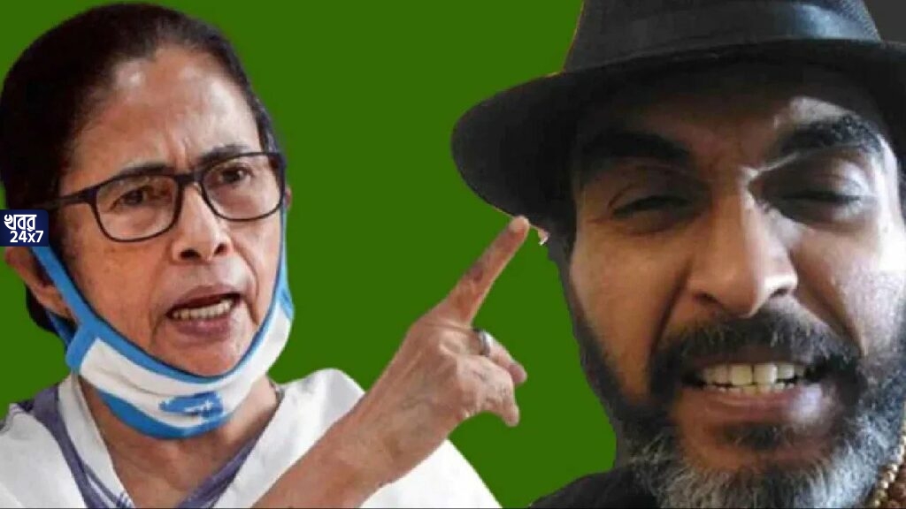 মুখ্যমন্ত্রী মমতা বন্দ্যোপাধ্যায়ের বিরুদ্ধে কুরুচিকর মন্তব্যের জের, গোয়া থেকে গ্রেফতার হলেন রোদ্দুর রায়