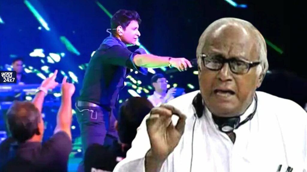 ‘কেকে-র অনুষ্ঠানের ৫০ লক্ষ টাকা কোথা থেকে এল’? ছাত্র সংগঠনের নৈতিকতা নিয়ে প্রশ্ন তৃণমূলের সৌগত রায়ের, অস্বস্তির মধ্যে শাসকদল