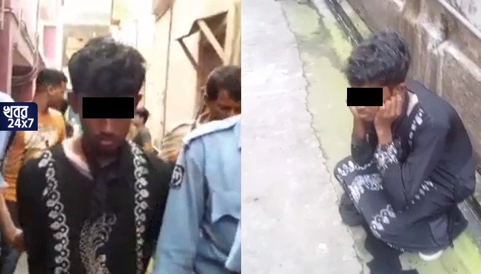 প্রেমের টান! বোরখা পরে মহিলার ছদ্মবেশে প্রেমিকার সঙ্গে দেখা করতে মহিলাদের হস্টেলে যুবক, ধরা পড়তেই চরম পরিণতি প্রেমিকের প্রেমের টান! বোরখা পরে মহিলার ছদ্মবেশে প্রেমিকার সঙ্গে দেখা করতে মহিলাদের হস্টেলে যুবক, ধরা পড়তেই চরম পরিণতি প্রেমিকের