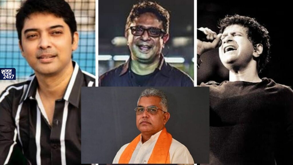 ‘রূপুংকরবাবুর নাম দিলীপ ঘোষ হোক, আলটপকা কথা বলে লাইমলাইটে থাকতে চান উনি’, কেকে বিতর্কে রূপঙ্করের উপর ক্ষোভ উগড়ে কটাক্ষ ভাস্বরের