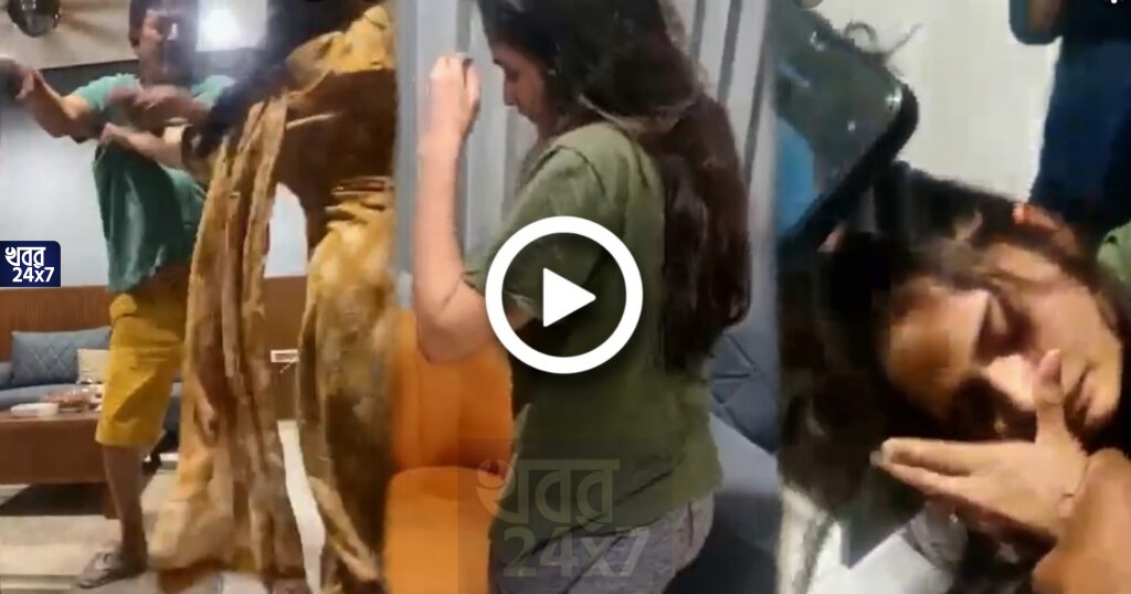 বিবাহবহির্ভূত সম্পর্ক! স্বামীর সঙ্গে বান্ধবীকে হাতেনাতে ধরে বান্ধবীর চুলের মুঠি ধরে মারলেন স্ত্রী, শেষমেশ রাজনীতিই ছেড়ে দিলেন প্রাক্তন কেন্দ্রীয় মন্ত্রী