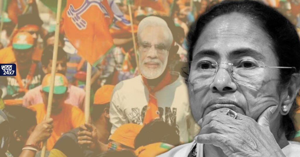 ৪ এ ৪! ত্রিপুরায় ৪টি আসনেই চতুর্থ স্থানে তৃণমূল, তিন আসনে জয়ী বিজেপি ৪ এ ৪! ত্রিপুরায় ৪টি আসনেই চতুর্থ স্থানে তৃণমূল, তিন আসনে জয়ী বিজেপি