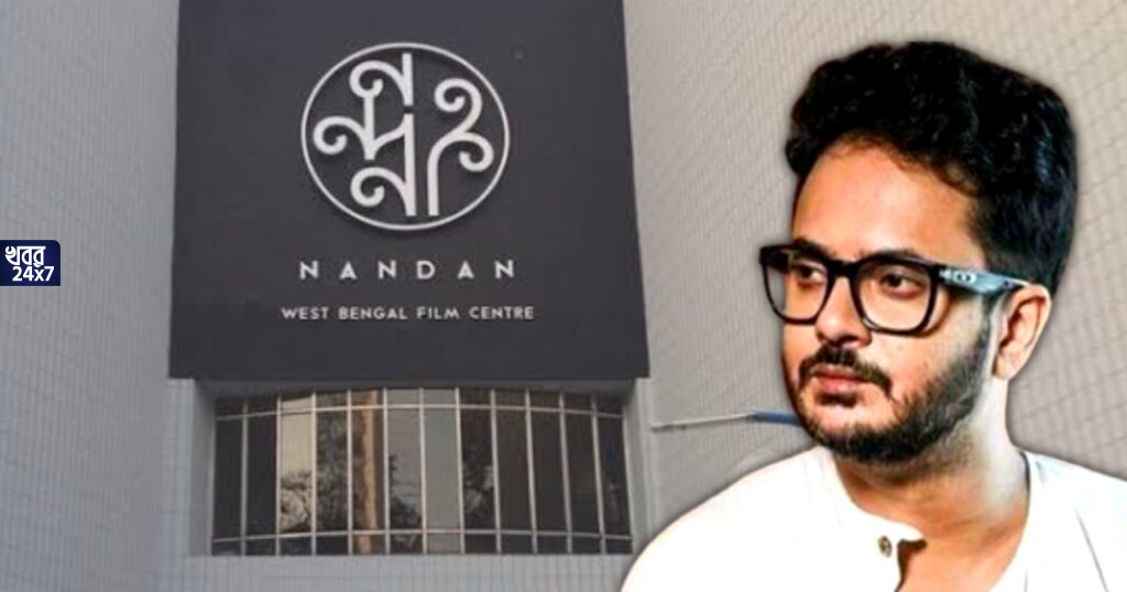‘তৃণমূল ঘনিষ্ঠ না হলে কী নন্দনে কোনও শো পাওয়া যাবে না’, নন্দনে তাঁর ছবি জায়গা না পাওয়ায় বিস্ফোরক রাহুল ‘তৃণমূল ঘনিষ্ঠ না হলে কী নন্দনে কোনও শো পাওয়া যাবে না’, নন্দনে তাঁর ছবি জায়গা না পাওয়ায় বিস্ফোরক রাহুল