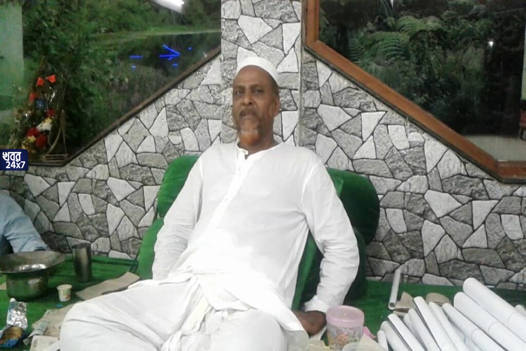 শিবলিঙ্গ নিয়ে বিতর্কিত মন্তব্য, হিন্দু ধর্মের অবমাননা, ফুরফুরা শরীফের পীরজাদা ত্বহা সিদ্দিকির বিরুদ্ধে অভিযোগ দায়ের করলেন বিজেপি নেতা শিবলিঙ্গ নিয়ে বিতর্কিত মন্তব্য, হিন্দু ধর্মের অবমাননা, ফুরফুরা শরীফের পীরজাদা ত্বহা সিদ্দিকির বিরুদ্ধে অভিযোগ দায়ের করলেন বিজেপি নেতা