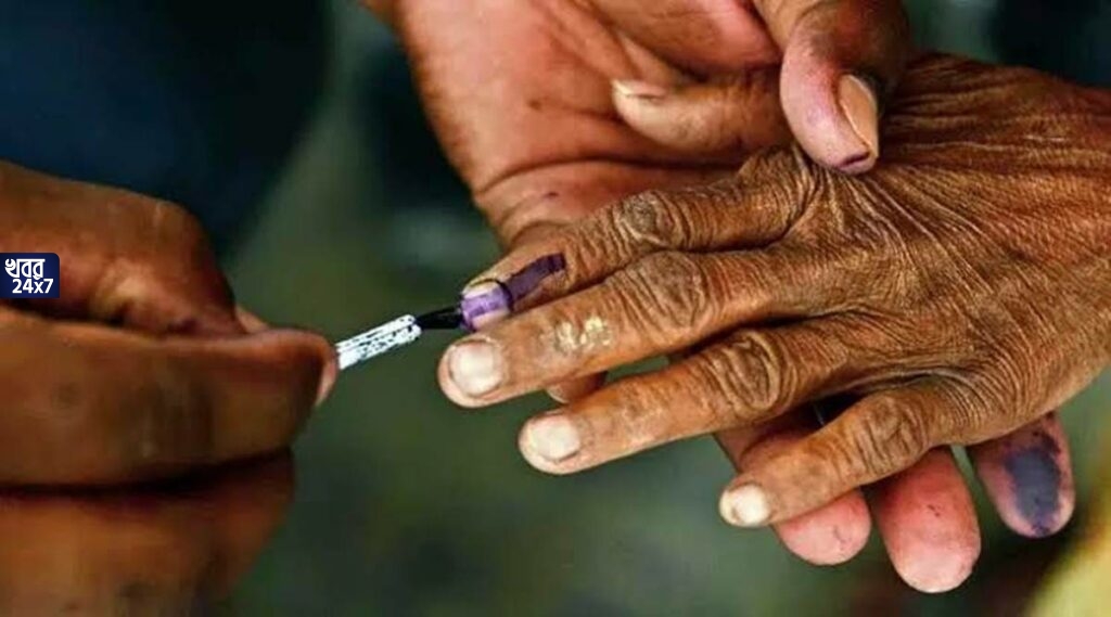 ‘আমার ভোটটা কে দিল’, ভোট দিতে গিয়ে মহিলা জানলেন তাঁর ভোট হয়ে গিয়েছে, তৃণমূলের বিরুদ্ধে ছাপ্পা ভোটের অভিযোগ দমদম-শিলিগুড়িতে