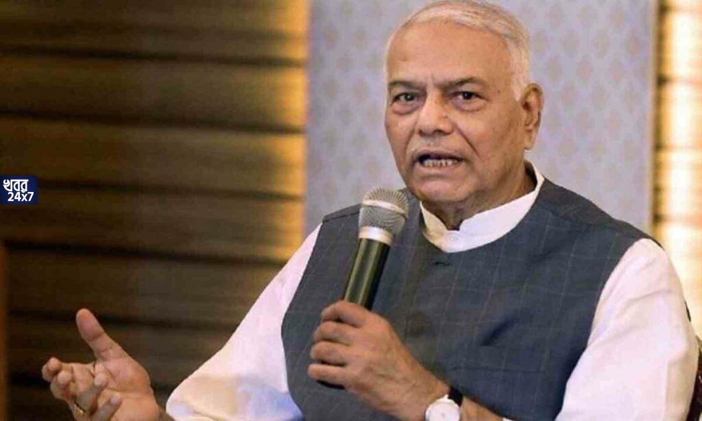 ‘আমি রাষ্ট্রপতি নির্বাচিত হলে সিএএ কার্যকরী হতে দেব না, এই আইন মুর্খামির পরিচয়’, নির্বাচনী প্রচারে বেরিয়ে মন্তব্য যশবন্ত সিনহার