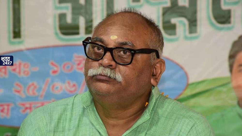‘কোনও দুর্নীতি করা যাবে না, দশ বছর রাজত্ব করতে গেলে দু’বছর উপোস করতেই হবে’, তৃণমূল কর্মীদের হুমকির সুরে বললেন মন্ত্রী চন্দ্রনাথ সিনহা ‘কোনও দুর্নীতি করা যাবে না, দশ বছর রাজত্ব করতে গেলে দু’বছর উপোস করতেই হবে’, তৃণমূল কর্মীদের হুমকির সুরে বললেন মন্ত্রী চন্দ্রনাথ সিনহা