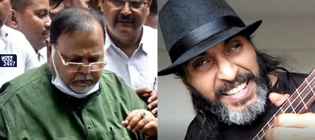 পার্থ চট্টোপাধ্যায়কে গালিগালাজ রোদ্দুর রায়ের, ‘দুর্নীতির উপরে বসে আছেন, কীসের মন্ত্রী আপনারা’, কটাক্ষ ইউটিউবারের, ভাইরাল ভিডিও পার্থ চট্টোপাধ্যায়কে গালিগালাজ রোদ্দুর রায়ের, ‘দুর্নীতির উপরে বসে আছেন, কীসের মন্ত্রী আপনারা’, কটাক্ষ ইউটিউবারের, ভাইরাল ভিডিও