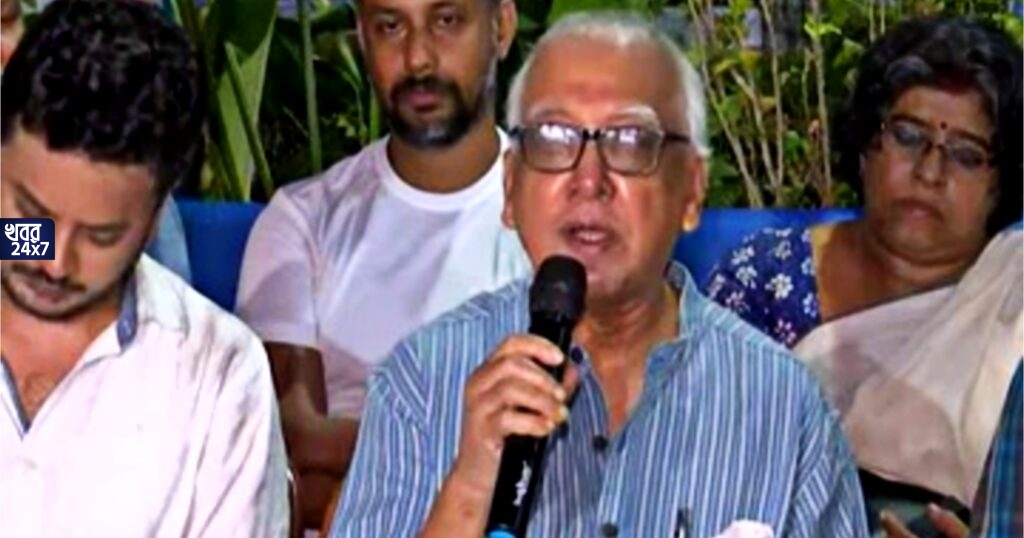 একের পর এক দুর্নীতিতে বিদ্ধ রাজ্য! ফের একবার বাংলায় পরিবর্তনের ডাক দিলেন বুদ্ধিজীবীরা একের পর এক দুর্নীতিতে বিদ্ধ রাজ্য! ফের একবার বাংলায় পরিবর্তনের ডাক দিলেন বুদ্ধিজীবীরা