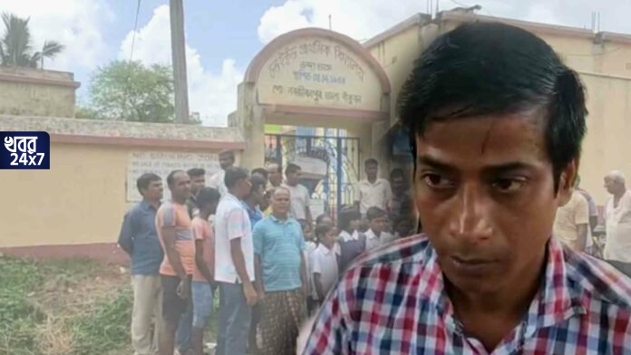 ২২ বছর বয়সে কোনওরকমে টেনেটুনে মাধ্যমিক পাশ, ভাইরাল বাঁকুড়ার বাংলাও পড়তে না জানা শিক্ষক রাজীবের মাধ্যমিকের রেজাল্ট
