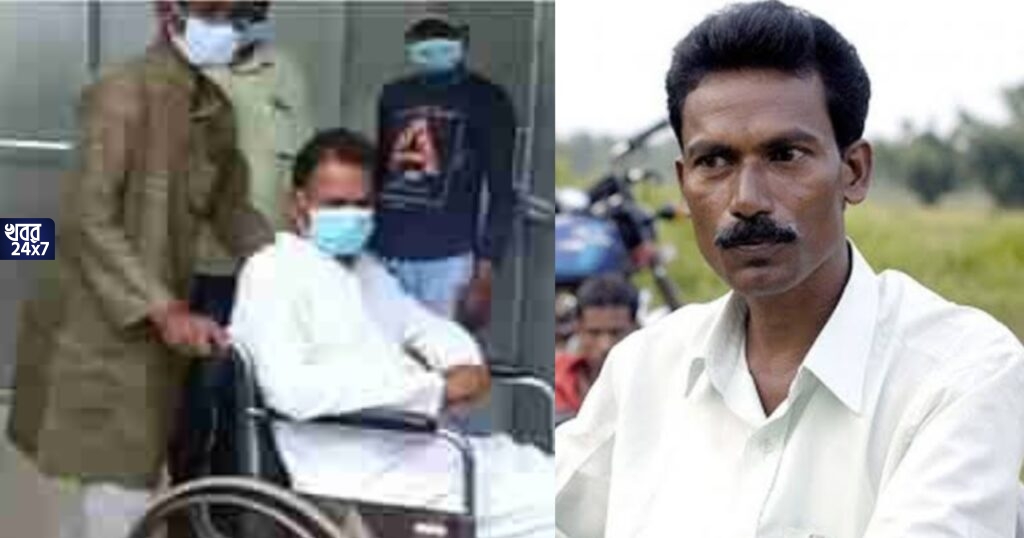 ছেলের বিয়ে মিটতেই আদালতে হাজিরা দেওয়ার আগের মুহূর্তে বুকে ব্যাথা তৃণমূল নেতা ছত্রধর মাহাতোর, ভর্তি ঝাড়গ্রাম হাসপাতালে