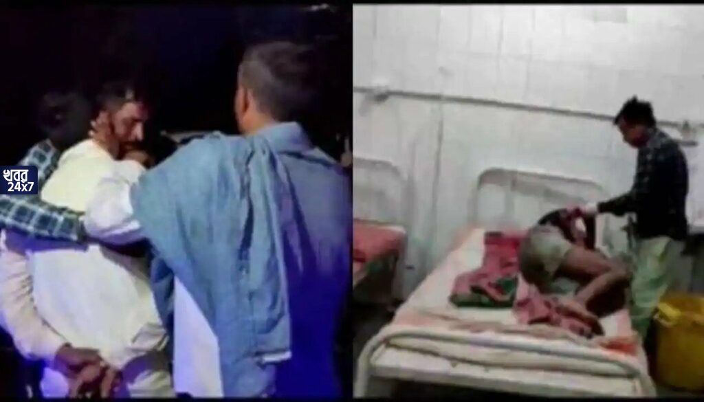 শিবের মাথায় জল ঢালতে গিয়ে বিপত্তি! ৫ ভক্তকে চেপে দিল ট্রাক, রাস্তায় এখনও রক্ত এবং চামড়া লেগে গাড়ির চাকায় শিবের মাথায় জল ঢালতে গিয়ে বিপত্তি! ৫ ভক্তকে চেপে দিল ট্রাক, রাস্তায় এখনও রক্ত এবং চামড়া লেগে গাড়ির চাকায়