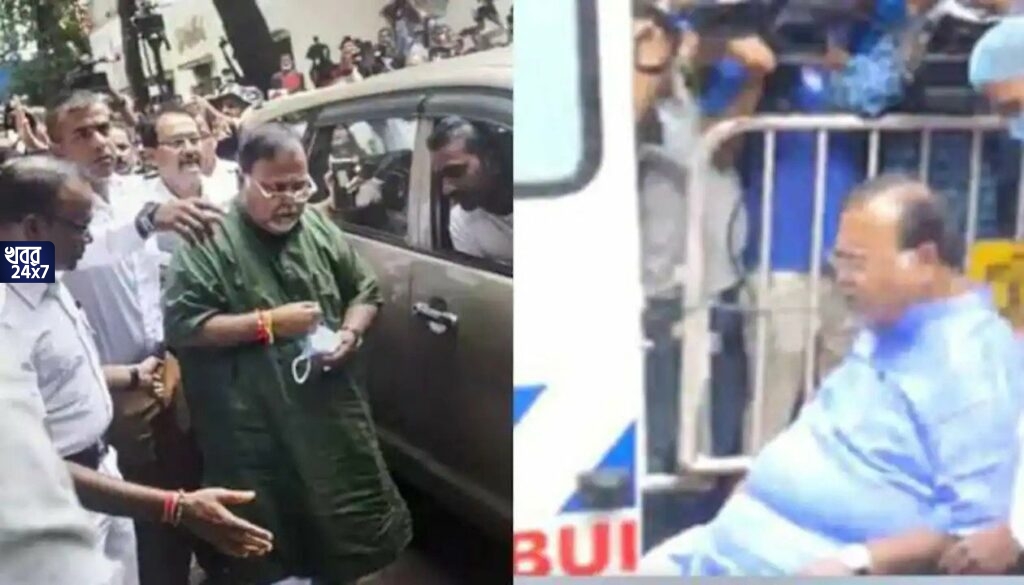 ভুবনেশ্বর এইমস ভর্তি নিল না পার্থকে, ‘কোনও সিরিয়াস ইস্যু নেই’, স্বাস্থ্যপরীক্ষার পর জানালেন চিকিৎসক, কলকাতায় ফেরার পালা মন্ত্রীমশাইয়ের?