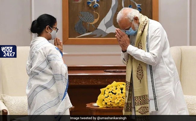 পার্থ বিতর্কের মধ্যেই মুখ্যমন্ত্রী দিল্লি সফর! নীতি আয়োগের বৈঠকে যোগ দেবেন মমতা, সাক্ষাৎ করতে পারেন নরেন্দ্র মোদী-দ্রৌপদী মুর্মুর সঙ্গে পার্থ বিতর্কের মধ্যেই মুখ্যমন্ত্রী দিল্লি সফর! নীতি আয়োগের বৈঠকে যোগ দেবেন মমতা, সাক্ষাৎ করতে পারেন নরেন্দ্র মোদী-দ্রৌপদী মুর্মুর সঙ্গে