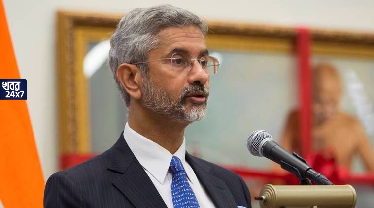 S jaishankar, Khalistan, Khalistani Row, ব্রিটেন, জয়শঙ্করের কনভয়ে হামলা