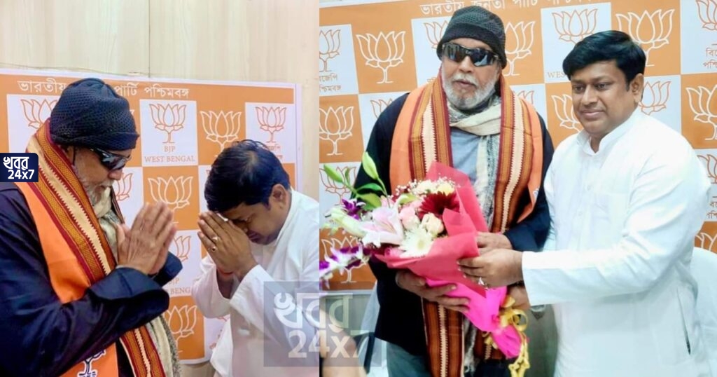 সক্রিয় রাজনীতিতে পা মহাগুরুর! এবার রাজ্য বিজেপিতে বড় দায়িত্ব পেলেন মিঠুন চক্রবর্তী