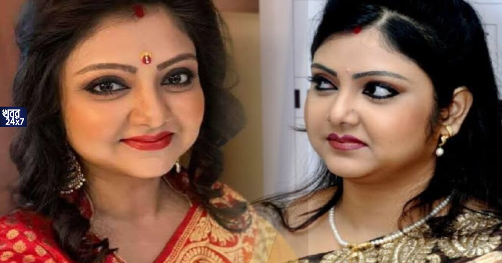 ধূলোকণার সঙ্গে নতুন ধারাবাহিক ‘একা দোক্কা’তেও দেখা যাবে অভিনেত্রী ময়না মুখার্জিকে! বেজায় খুশি দর্শকরা ধূলোকণার সঙ্গে নতুন ধারাবাহিক ‘একা দোক্কা’তেও দেখা যাবে অভিনেত্রী ময়না মুখার্জিকে! বেজায় খুশি দর্শকরা