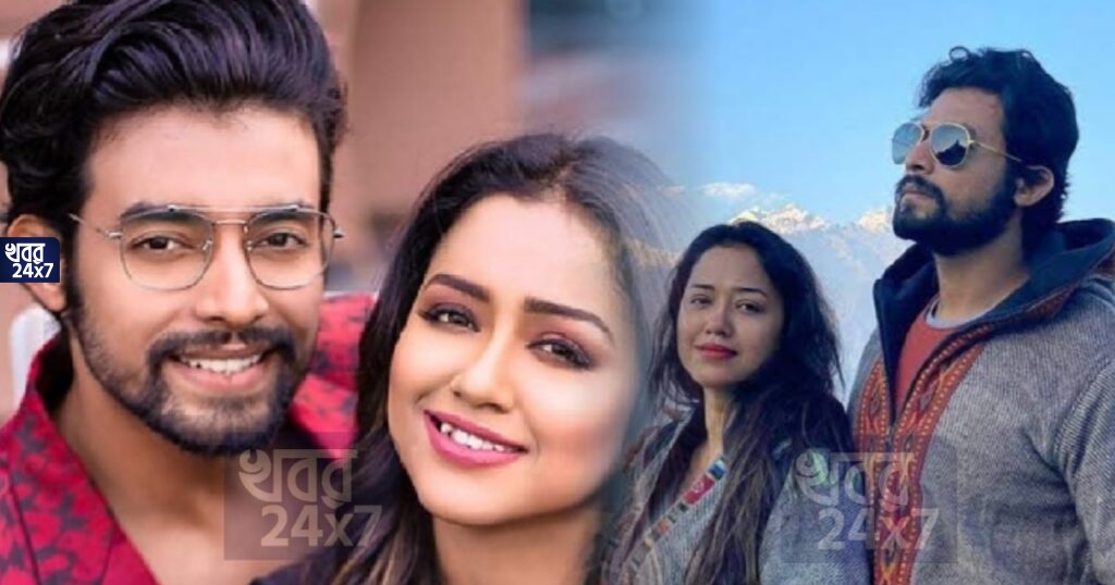 বৃষ্টিতে মন ভিজলো সোহিনী-রণজয়ের,জুড়লো ভাঙা মন! আবার একে ওপরের প্রেমে পড়লেন তাঁরা, খুশি তাদের ভক্তরা বৃষ্টিতে মন ভিজলো সোহিনী-রণজয়ের,জুড়লো ভাঙা মন! আবার একে ওপরের প্রেমে পড়লেন তাঁরা, খুশি তাদের ভক্তরা