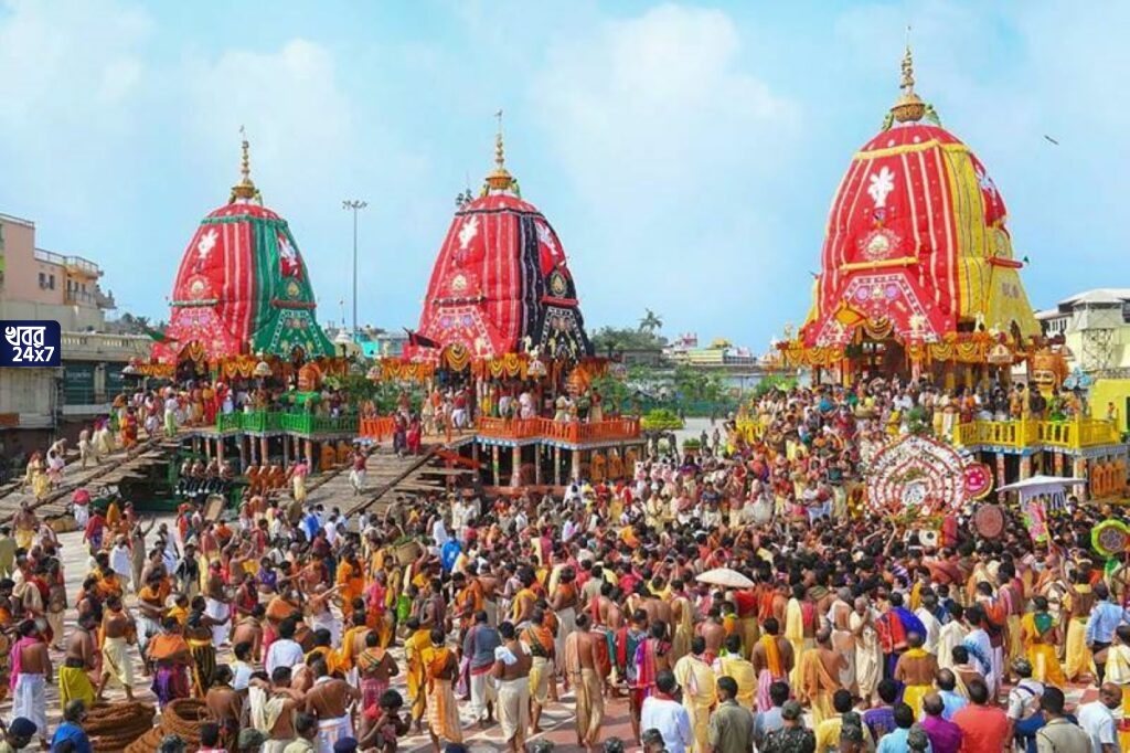 রথযাত্রার পরদিনই ঘটে গেল বড়সড় অঘটন, পুরীর মন্দিরে হামলা দুষ্কৃতীদের, ভাঙা হল ২০টি উনুন রথযাত্রার পরদিনই ঘটে গেল বড়সড় অঘটন, পুরীর মন্দিরে হামলা দুষ্কৃতীদের, ভাঙা হল ২০টি উনুন