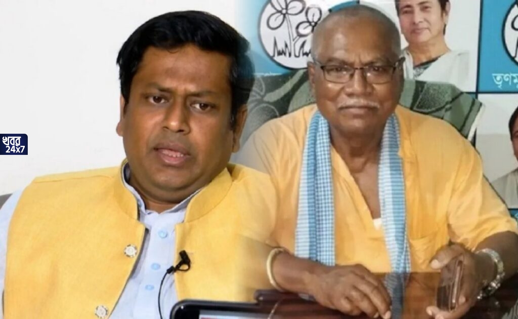 ‘উনি সবথেকে বড় ধান্দাবাজ, বিজেপির জন্যই ভারতে থাকতে পারছেন’, মনোরঞ্জন ব্যাপারীকে পাল্টা তোপ সুকান্তর