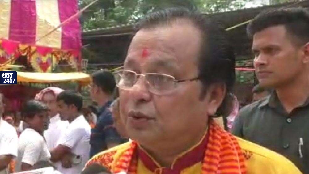 ‘২০১৮-এর পঞ্চায়েত নির্বাচন ভুলে যাও, এবার একটা বোমা মারলে ১০টা পড়বে’, তৃণমূলের বিরুদ্ধে হুঙ্কার বিজেপি বিধায়কের ‘২০১৮-এর পঞ্চায়েত নির্বাচন ভুলে যাও, এবার একটা বোমা মারলে ১০টা পড়বে’, তৃণমূলের বিরুদ্ধে হুঙ্কার বিজেপি বিধায়কের