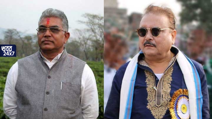 ‘দিলীপ ঘোষকে দেখে কষ্ট হচ্ছে, আপনি ভেঙে পড়বেন না’, হঠাৎই বিজেপি নেতার গুণগান কেন মদনের গলায়? শুরু জোর জল্পনা