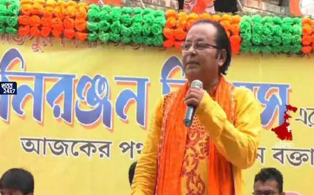‘ডিসেম্বরের মধ্যেই রাজ্যে লাগু হবে সিএএ’, জানালেন বিজেপি বিধায়ক অসীম সরকার ‘ডিসেম্বরের মধ্যেই রাজ্যে লাগু হবে সিএএ’, জানালেন বিজেপি বিধায়ক অসীম সরকার