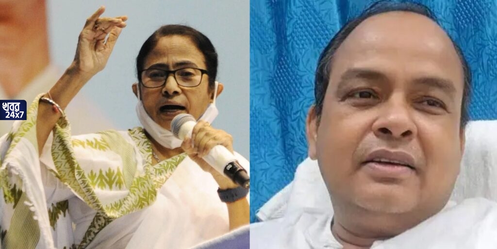 ‘রাজনৈতিক ষড়যন্ত্রের কারণে দিদি আমাকে ফাঁসিয়ে দিলেন’, জেল থেকে বেরিয়েই মমতার বিরুদ্ধে বিস্ফোরক বিধায়ক ‘রাজনৈতিক ষড়যন্ত্রের কারণে দিদি আমাকে ফাঁসিয়ে দিলেন’, জেল থেকে বেরিয়েই মমতার বিরুদ্ধে বিস্ফোরক বিধায়ক