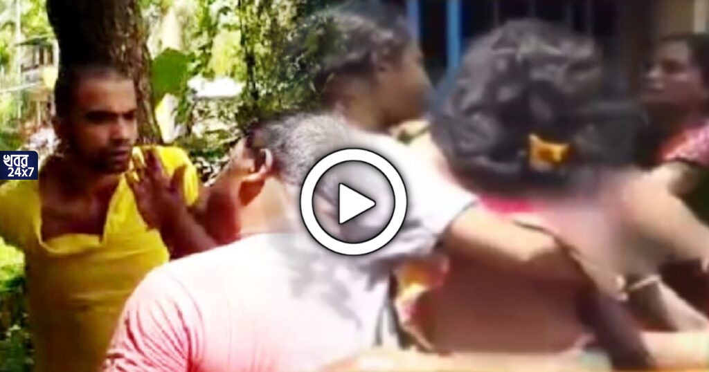 চাকরি দেওয়ার নাম করে লক্ষাধিক টাকা আত্মসাৎ করে গায়েব তৃণমূল নেতা, স্ত্রী-পুত্রকে বেধড়ক মারধর ক্ষিপ্ত চাকরিপ্রার্থীদের, উত্তেজনা ভগবানপুরে