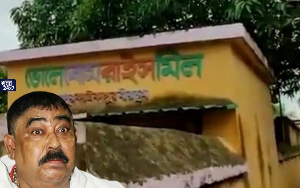 অনুব্রত মণ্ডলের চালকলে পিটিয়ে খুন নিরাপত্তা রক্ষীকে, চালকলে হানা সিবিআইয়ের