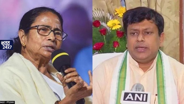 ‘এবার মুখ্যমন্ত্রীর বাড়িতেও যাবে ইডি-সিবিআই’, মমতাকে বেলাগাম তোপ দেগে বিস্ফোরক সুকান্ত মজুমদার