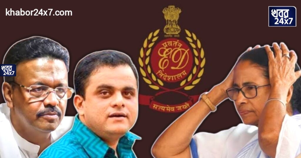 পাঁচ বছরে সম্পত্তির পরিমাণ এত বাড়ল কীভাবে? এবার ইডি-র নজরে ফিরহাদ-ব্রাত্য সহ তৃণমূলের ১৯ নেতা-মন্ত্রী, প্রবল চাপে শাসক শিবির পাঁচ বছরে সম্পত্তির পরিমাণ এত বাড়ল কীভাবে? এবার ইডি-র নজরে ফিরহাদ-ব্রাত্য সহ তৃণমূলের ১৯ নেতা-মন্ত্রী, প্রবল চাপে শাসক শিবির