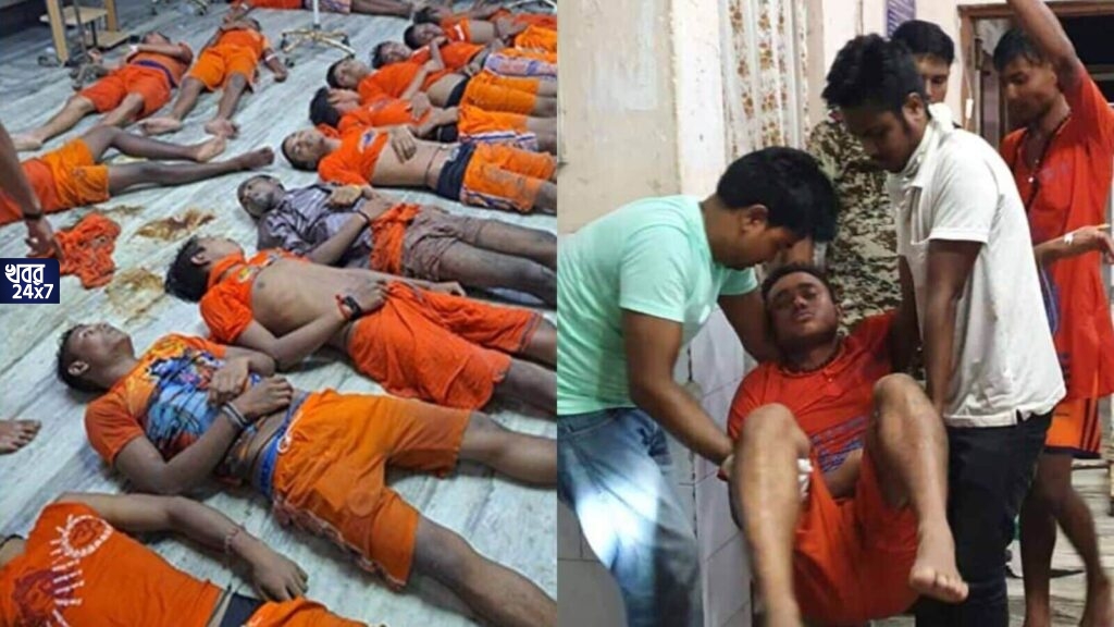 শিবের মাথায় জল ঢালতে গিয়ে বিপত্তি! বিদ্যুৎস্পৃষ্ট হয়ে মৃত ১০ জন পুণ্যার্থী