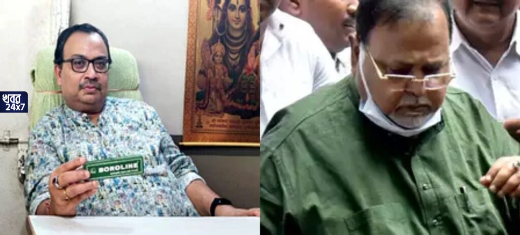 ‘আমি বোরোলিন নিয়ে চলি, সহজে গায়ে লাগে না কিছু’, পার্থ-কাণ্ডে দল মুখে তালা লাগানোর পরই ফের বিস্ফোরক কুণাল