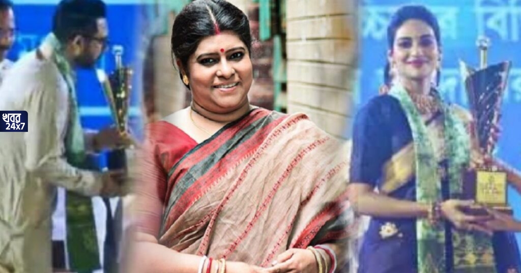 ‘অনেক তাবড় তাবড় অভিনেতারা থাকা সত্ত্বেও নুসরত-সোহম মহানায়ক পুরস্কার পায়, রাজ্যে স্বার্থনীতিই চলছে এখন’, বিস্ফোরক মানসী সিনহা ‘অনেক তাবড় তাবড় অভিনেতারা থাকা সত্ত্বেও নুসরত-সোহম মহানায়ক পুরস্কার পায়, রাজ্যে স্বার্থনীতিই চলছে এখন’, বিস্ফোরক মানসী সিনহা