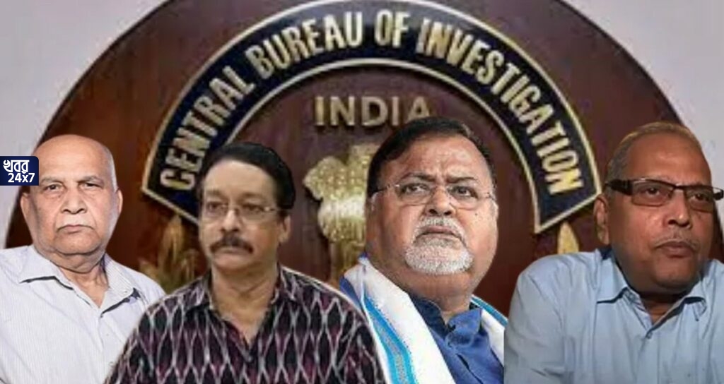 দুর্নীতি কাণ্ডে দায় এড়ানোর জন্য একে অপরকে দুষছেন পার্থ-কল্যাণময়-শান্তিপ্রসাদ-সুবীরেশ, এবার চারজনকে মুখোমুখি বসিয়ে জেরা করবে সিবিআই