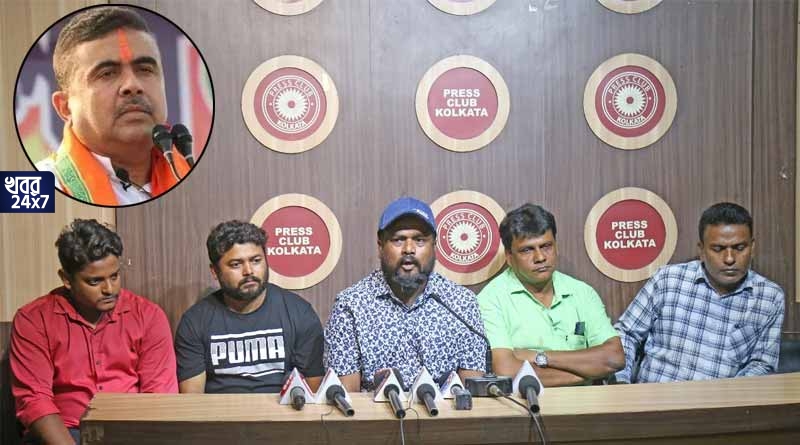 ‘মহিলা নয়, পুরুষদের স্পর্শ পছন্দ শুভেন্দুর, চাকরির নামে অনেক ছেলেকে নিগ্রহ করেছেন’, বিস্ফোরক দাবী বিরোধী দলনেতার একসময়ের ছায়াসঙ্গীর ‘মহিলা নয়, পুরুষদের স্পর্শ পছন্দ শুভেন্দুর, চাকরির নামে অনেক ছেলেকে নিগ্রহ করেছেন’, বিস্ফোরক দাবী বিরোধী দলনেতার একসময়ের ছায়াসঙ্গীর